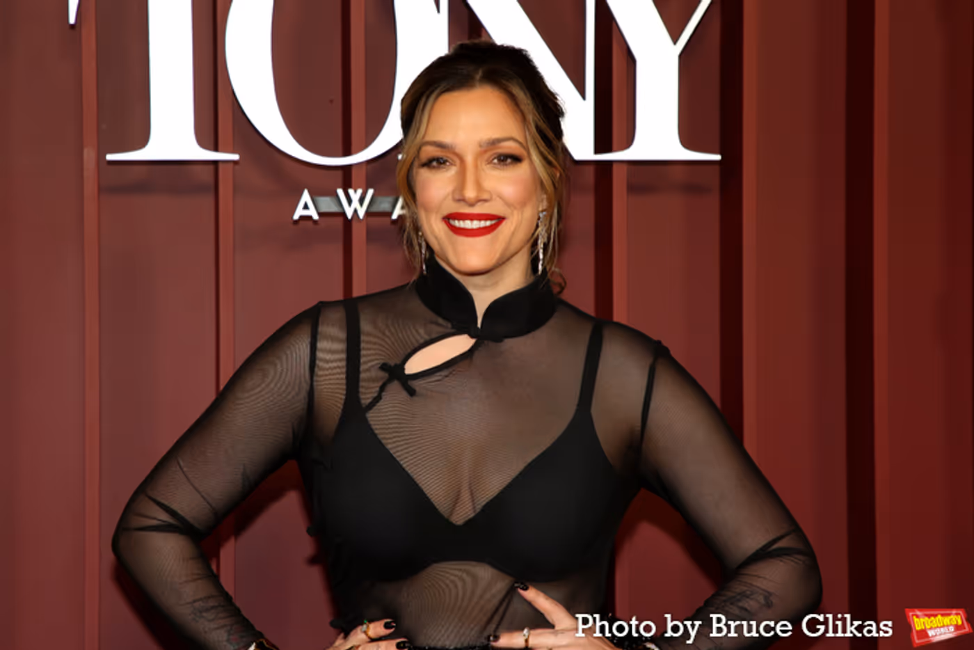 Photos: 2025 Tony Awards- Stars Walk the Red Carpet  Image