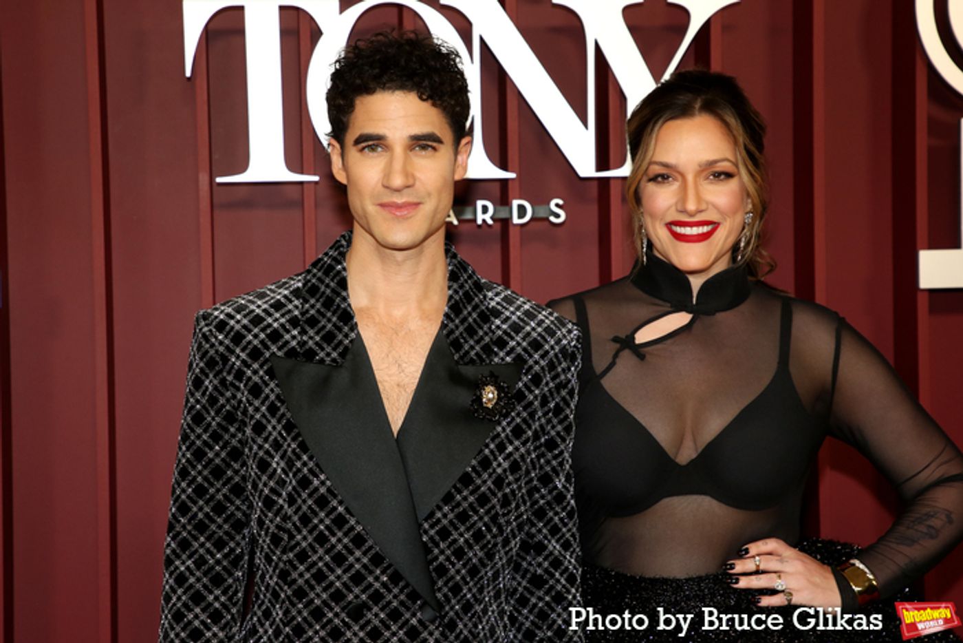 Photos: 2025 Tony Awards- Stars Walk the Red Carpet  Image