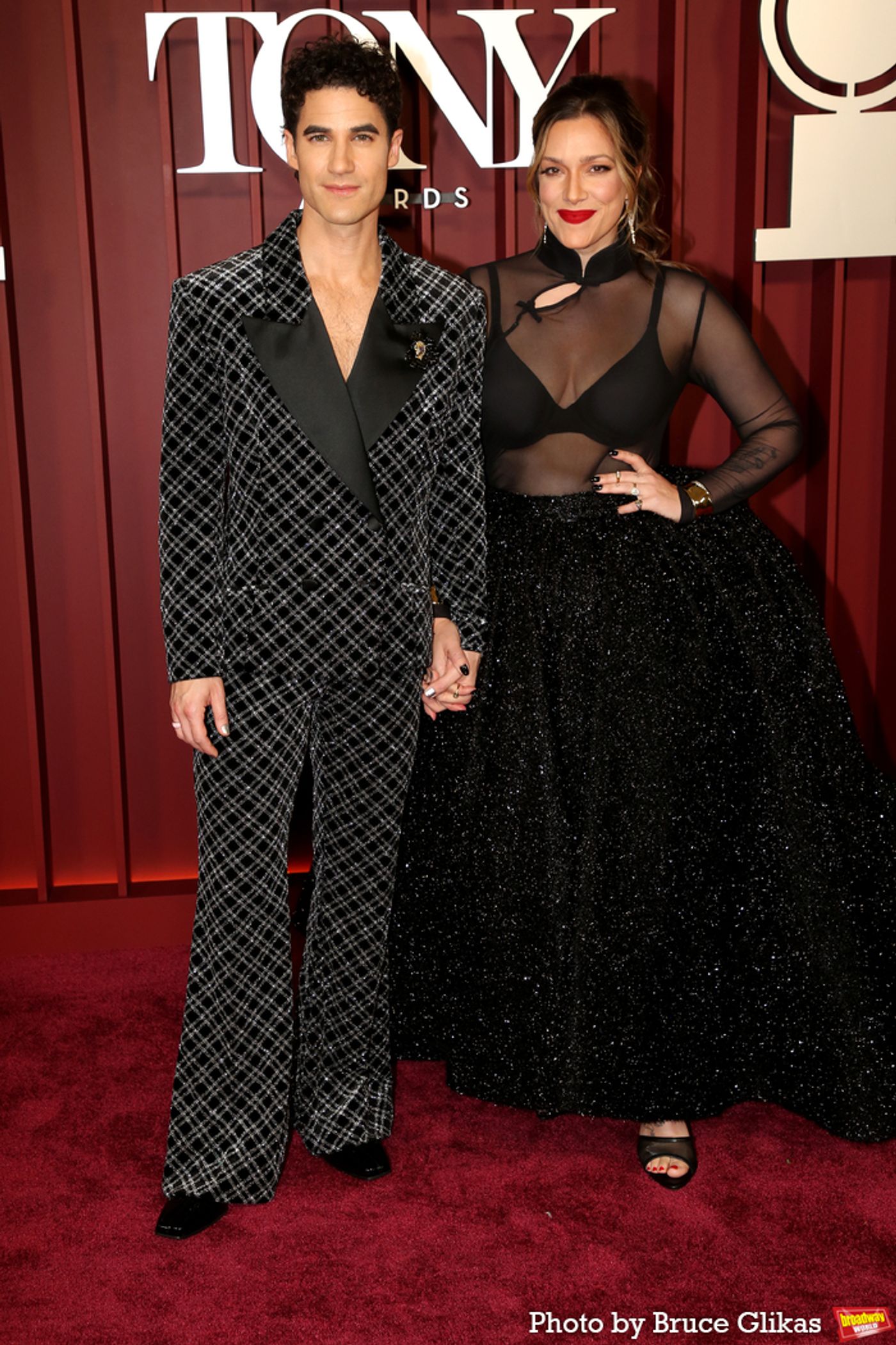 Photos: 2025 Tony Awards- Stars Walk the Red Carpet  Image