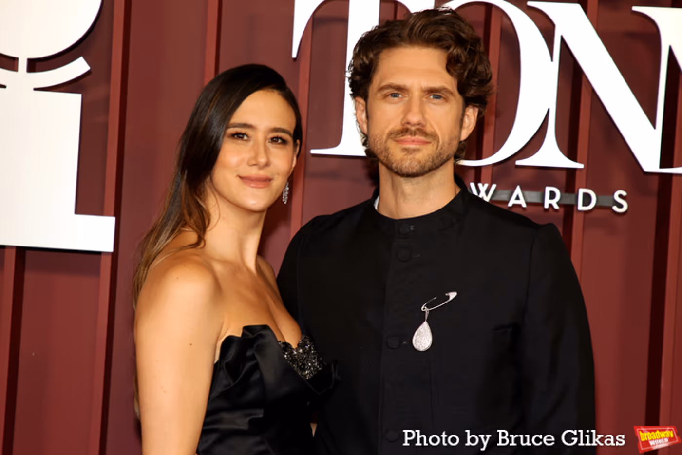 Photos: 2025 Tony Awards- Stars Walk the Red Carpet  Image