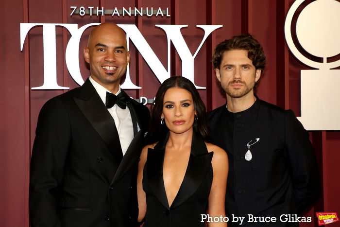 Photos: 2025 Tony Awards- Stars Walk the Red Carpet — photo 181 of 504