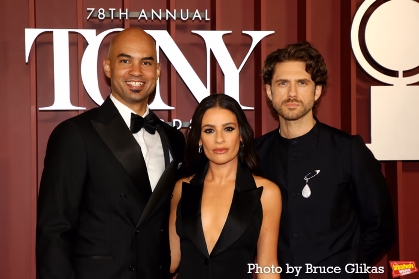 Photos: 2025 Tony Awards- Stars Walk the Red Carpet  Image