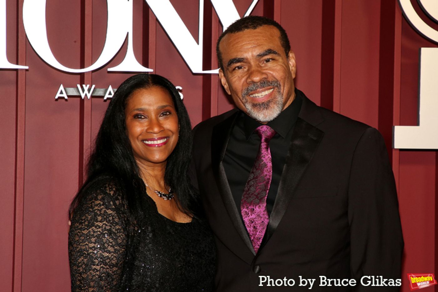 Photos: 2025 Tony Awards- Stars Walk the Red Carpet  Image