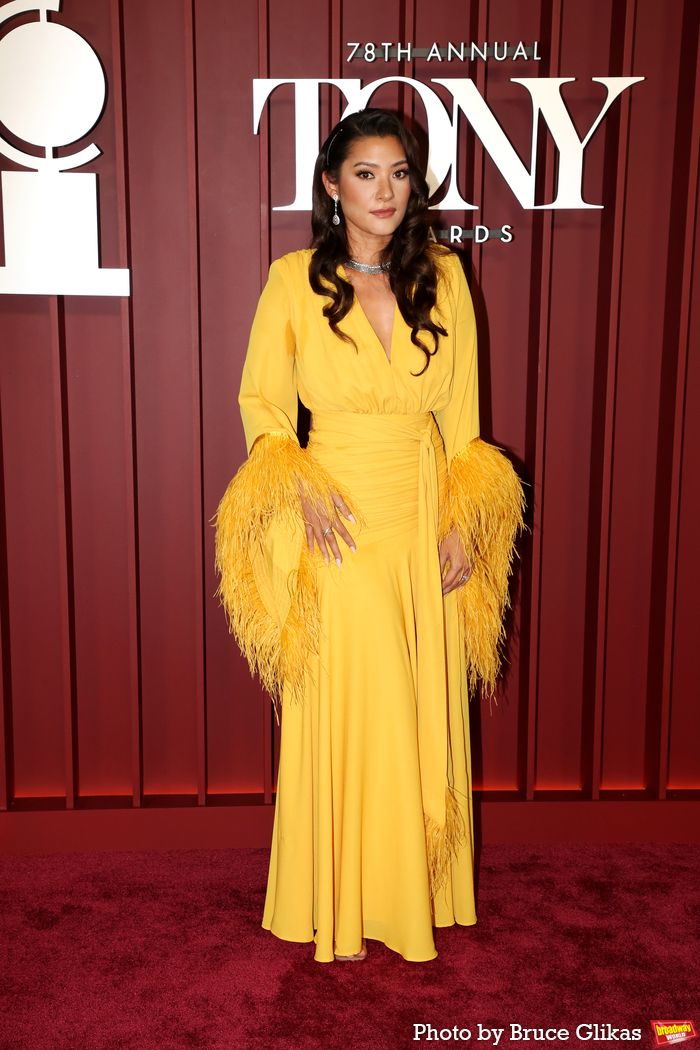 Photos: 2025 Tony Awards- Stars Walk the Red Carpet — photo 188 of 504