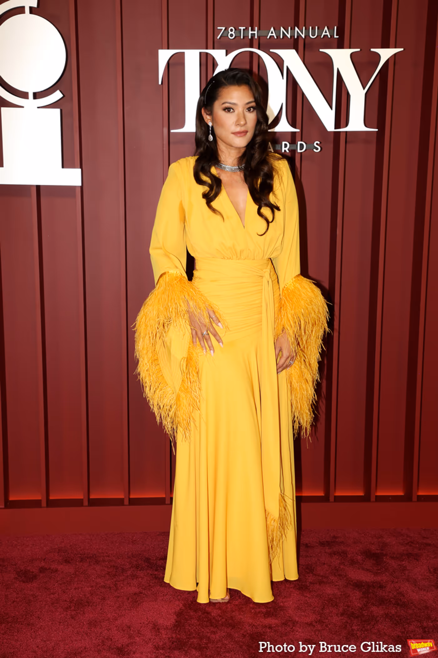 Photos: 2025 Tony Awards- Stars Walk the Red Carpet  Image