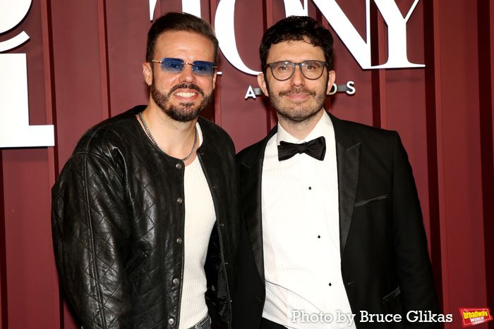 Photos: 2025 Tony Awards- Stars Walk the Red Carpet — photo 193 of 504