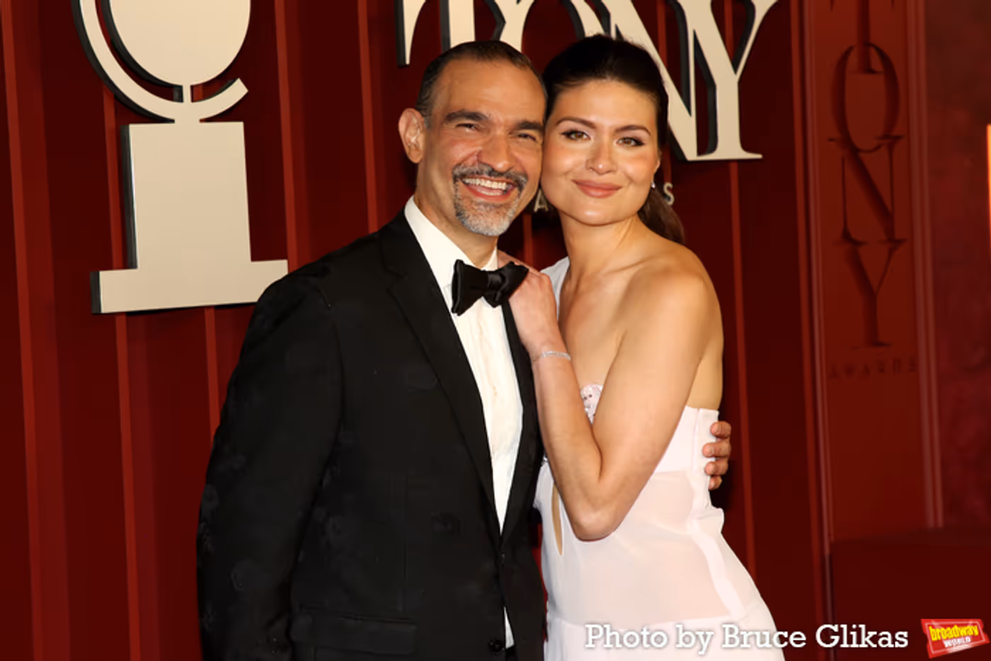 Photos: 2025 Tony Awards- Stars Walk the Red Carpet  Image
