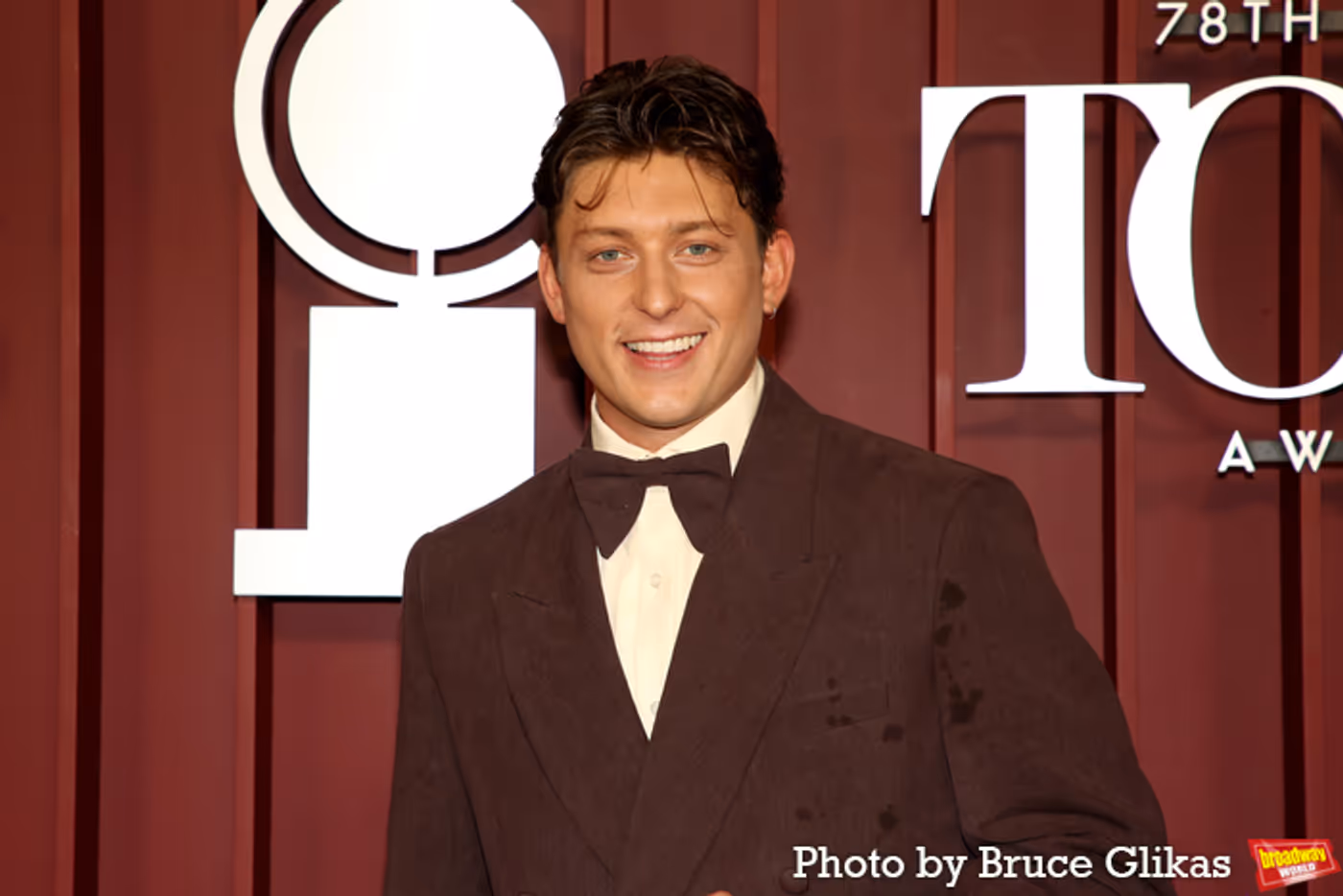 Photos: 2025 Tony Awards- Stars Walk the Red Carpet  Image