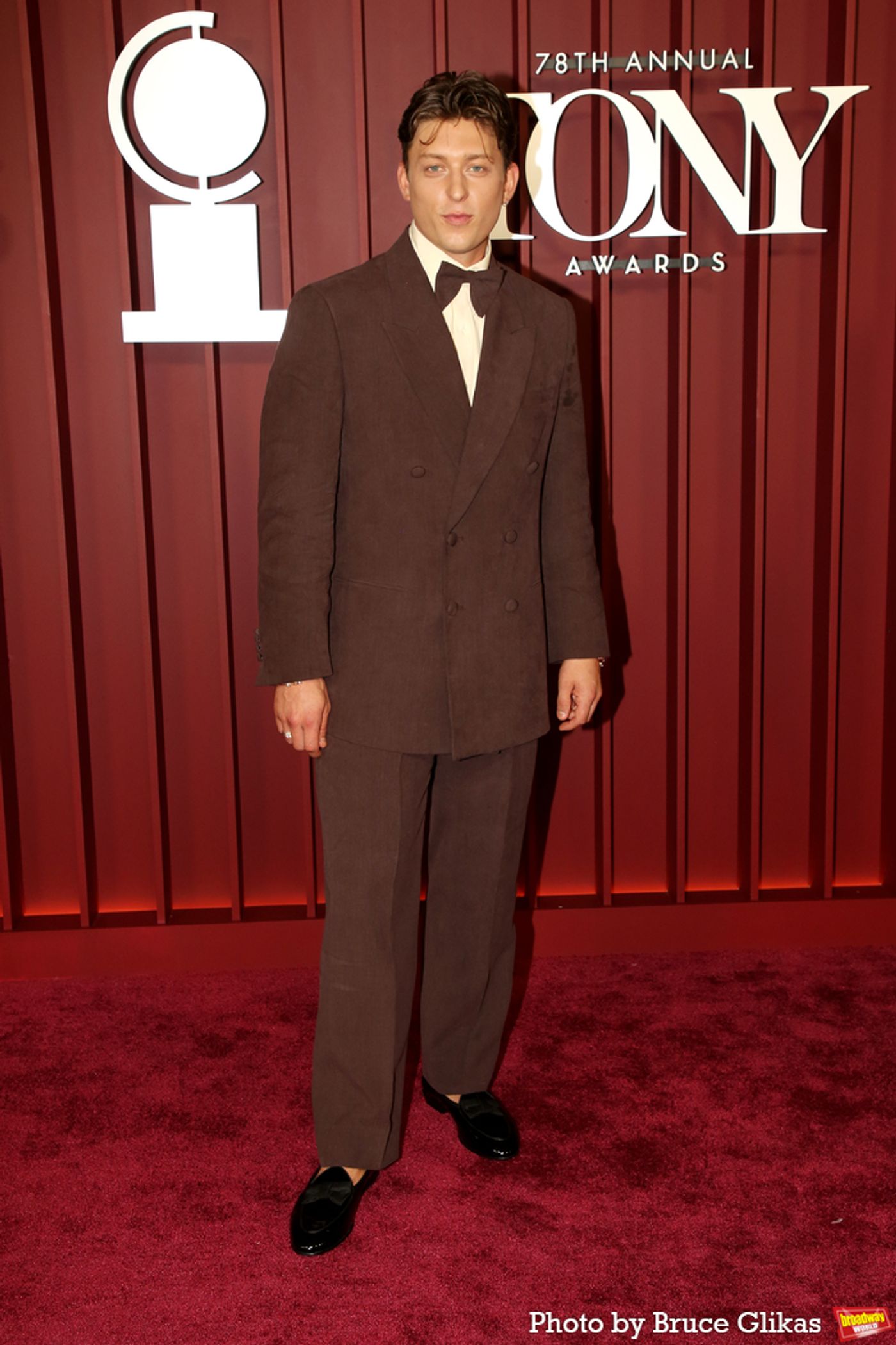 Photos: 2025 Tony Awards- Stars Walk the Red Carpet  Image