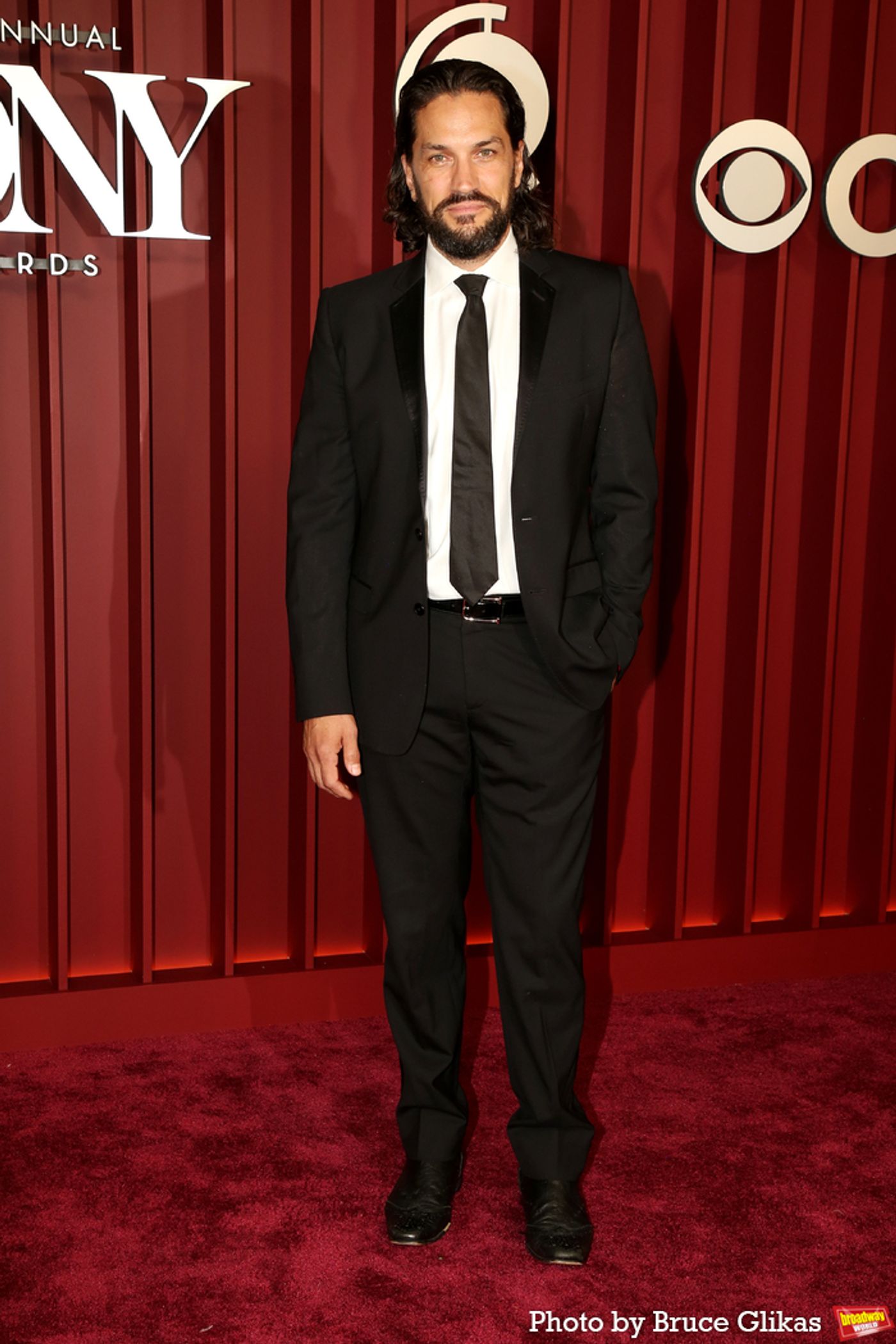 Photos: 2025 Tony Awards- Stars Walk the Red Carpet  Image