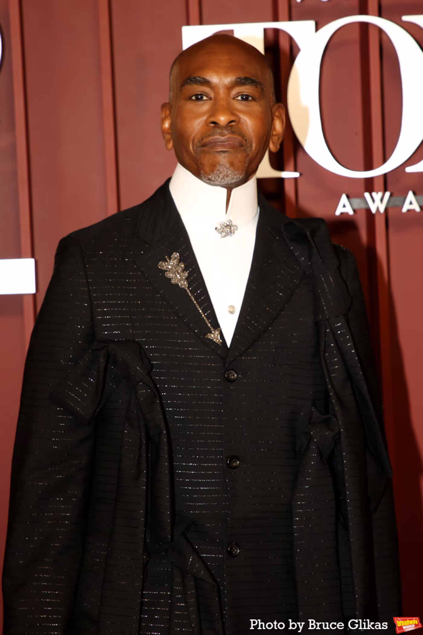 Photos: 2025 Tony Awards- Stars Walk the Red Carpet  Image
