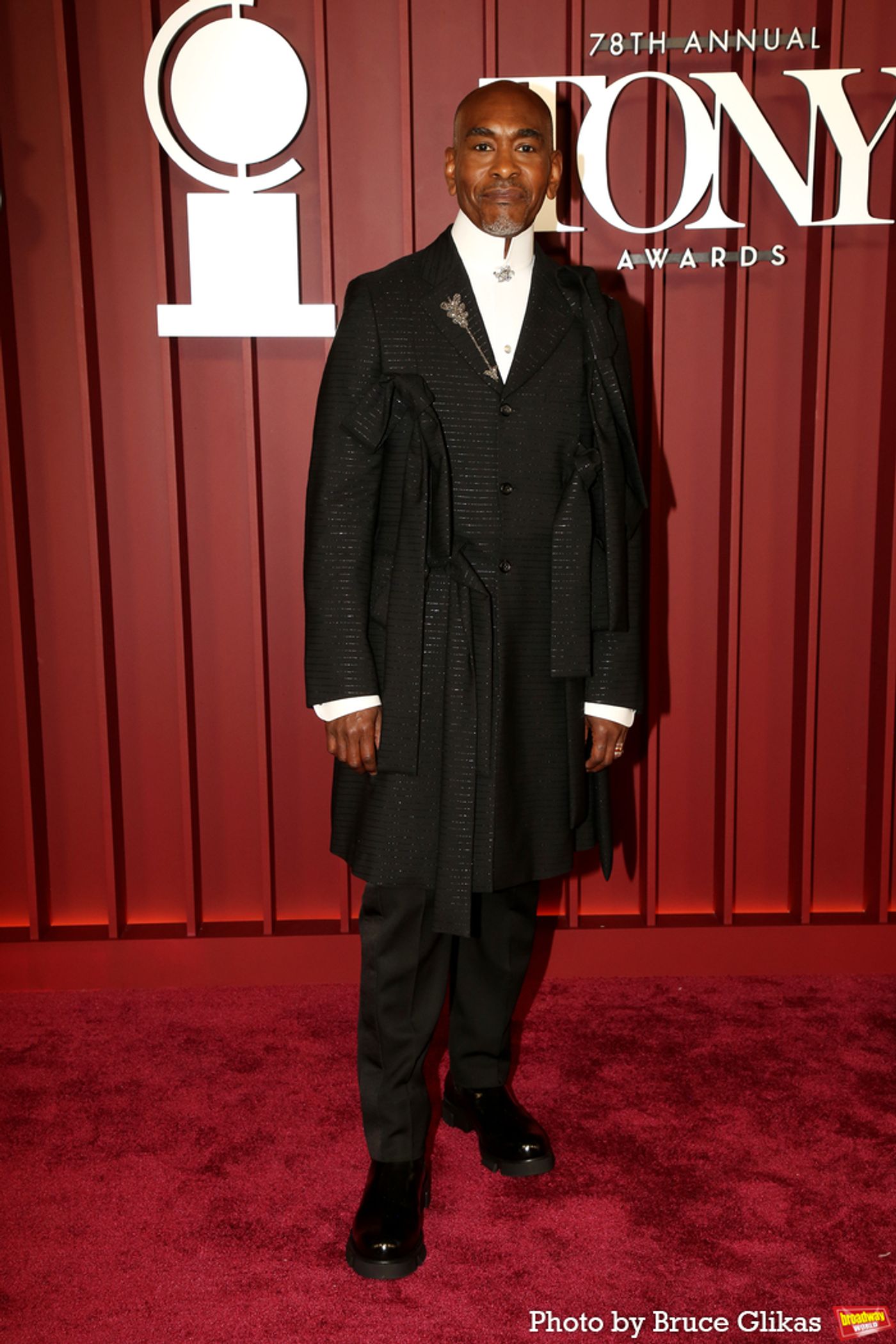 Photos: 2025 Tony Awards- Stars Walk the Red Carpet  Image