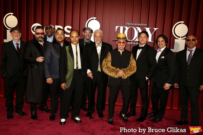 Photos: 2025 Tony Awards- Stars Walk the Red Carpet — photo 207 of 504