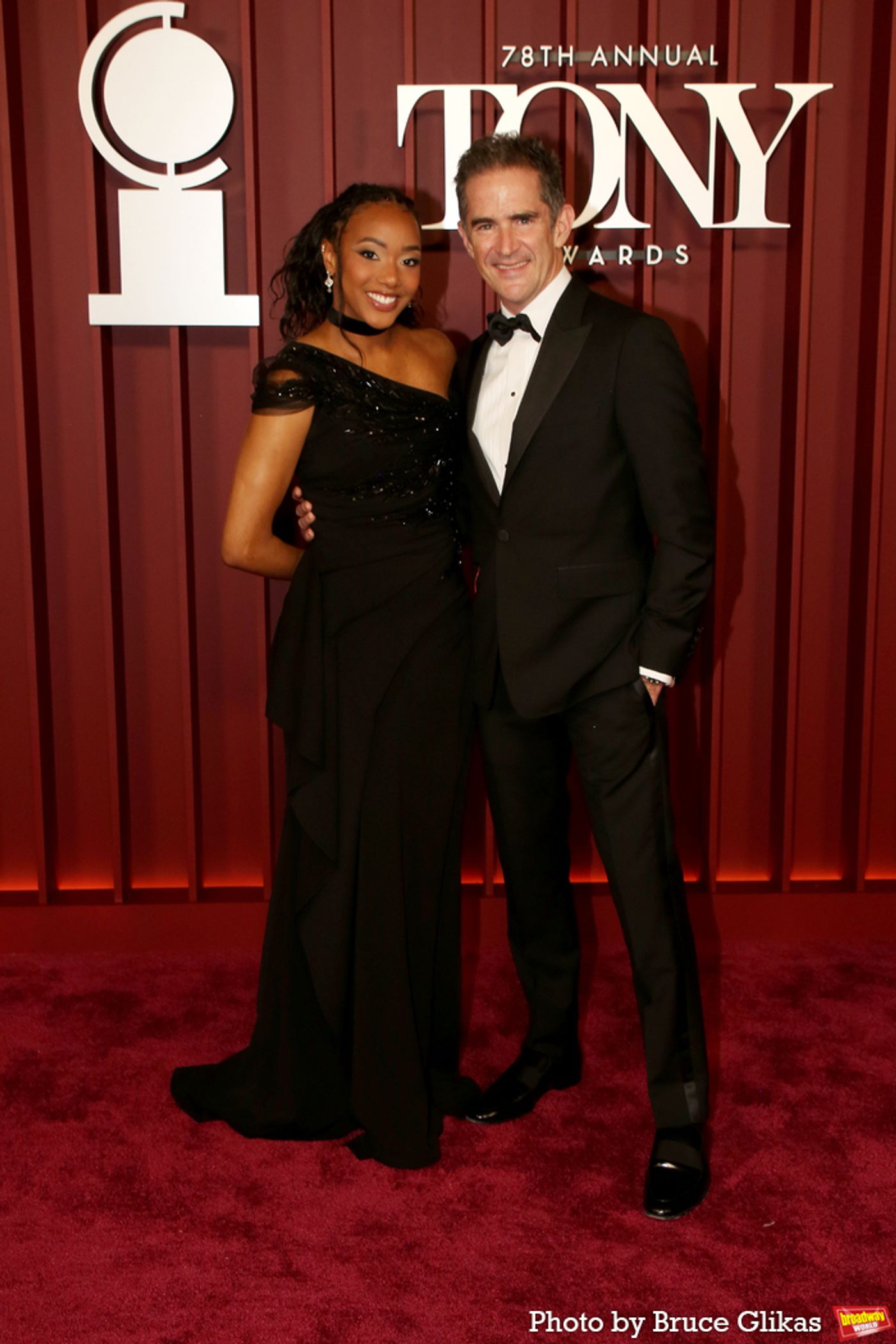 Photos: 2025 Tony Awards- Stars Walk the Red Carpet  Image