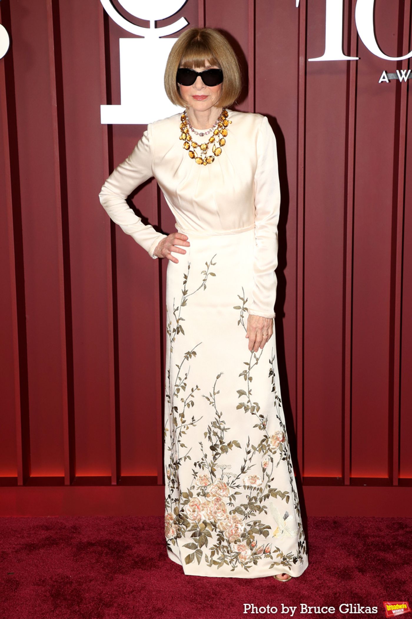 Photos: 2025 Tony Awards- Stars Walk the Red Carpet  Image