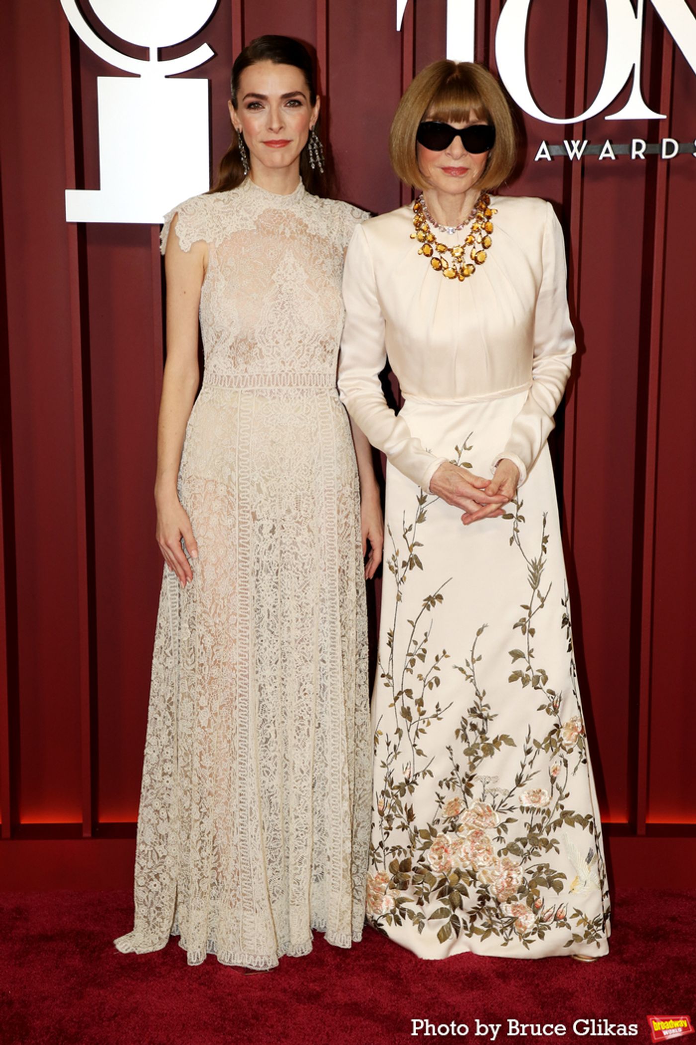 Photos: 2025 Tony Awards- Stars Walk the Red Carpet  Image