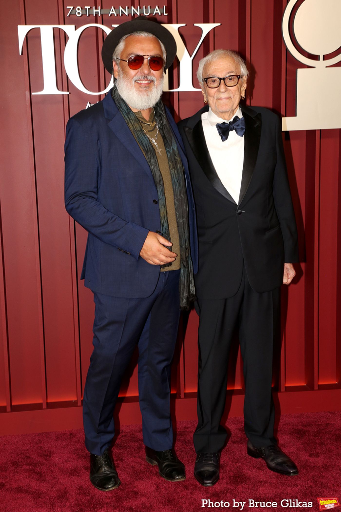Photos: 2025 Tony Awards- Stars Walk the Red Carpet  Image
