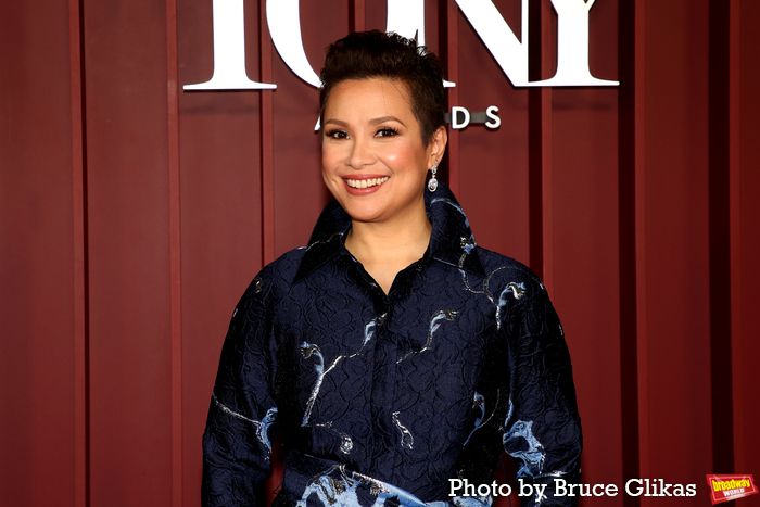 Photos: 2025 Tony Awards- Stars Walk the Red Carpet — photo 218 of 504