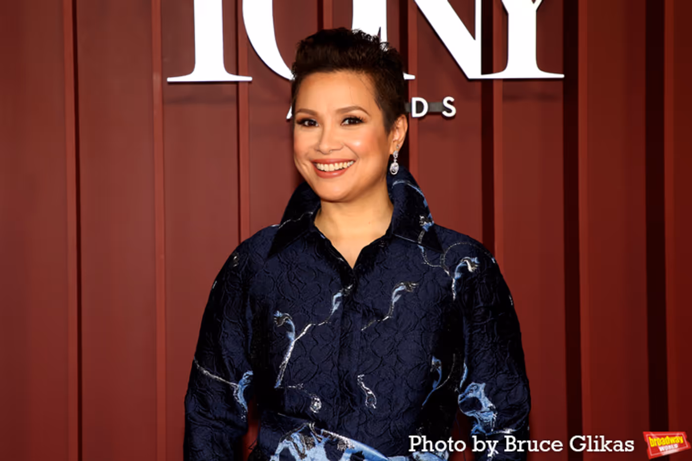 Photos: 2025 Tony Awards- Stars Walk the Red Carpet  Image