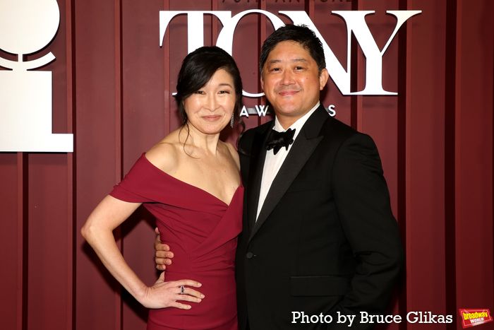 Photos: 2025 Tony Awards- Stars Walk the Red Carpet — photo 223 of 504