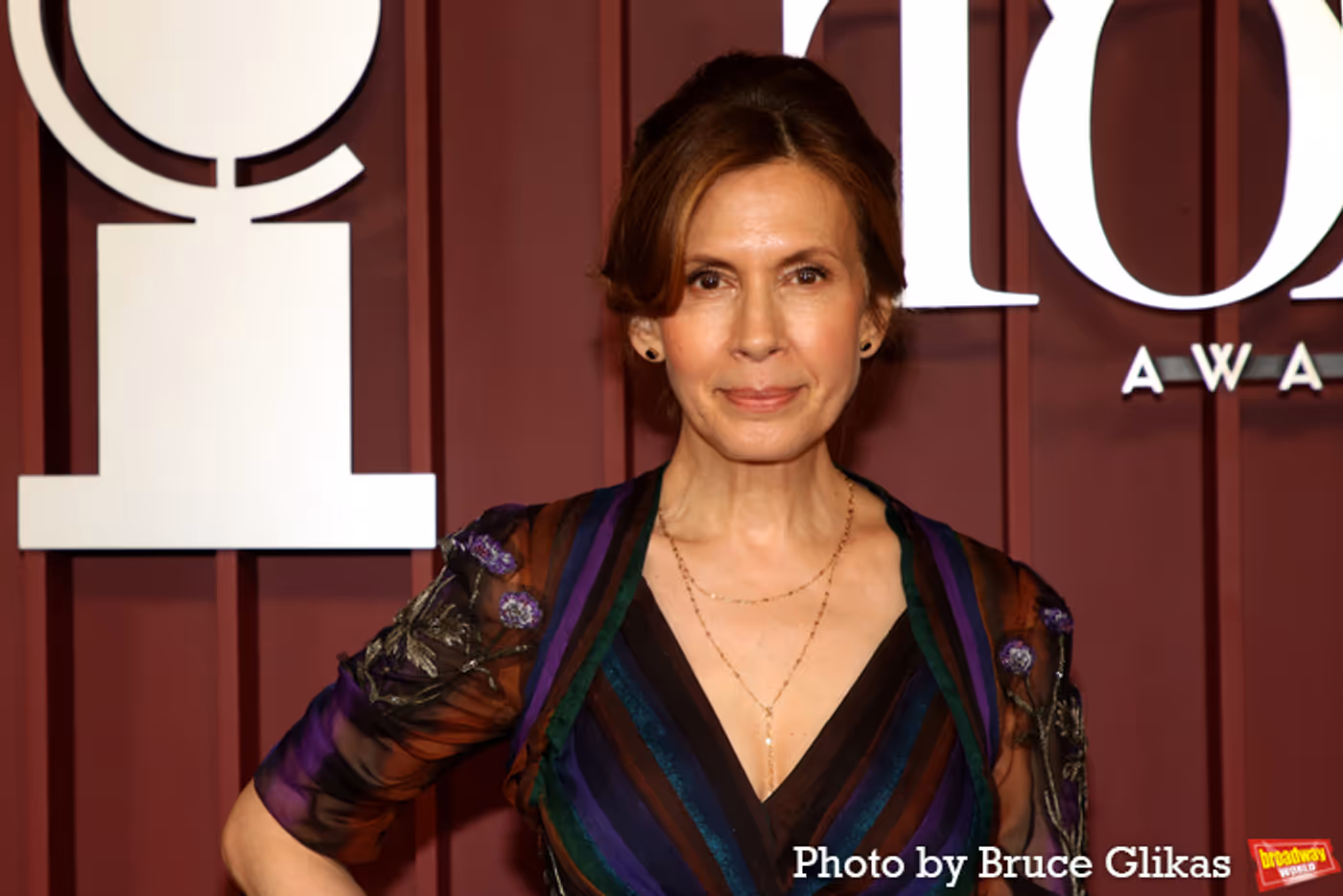 Photos: 2025 Tony Awards- Stars Walk the Red Carpet  Image