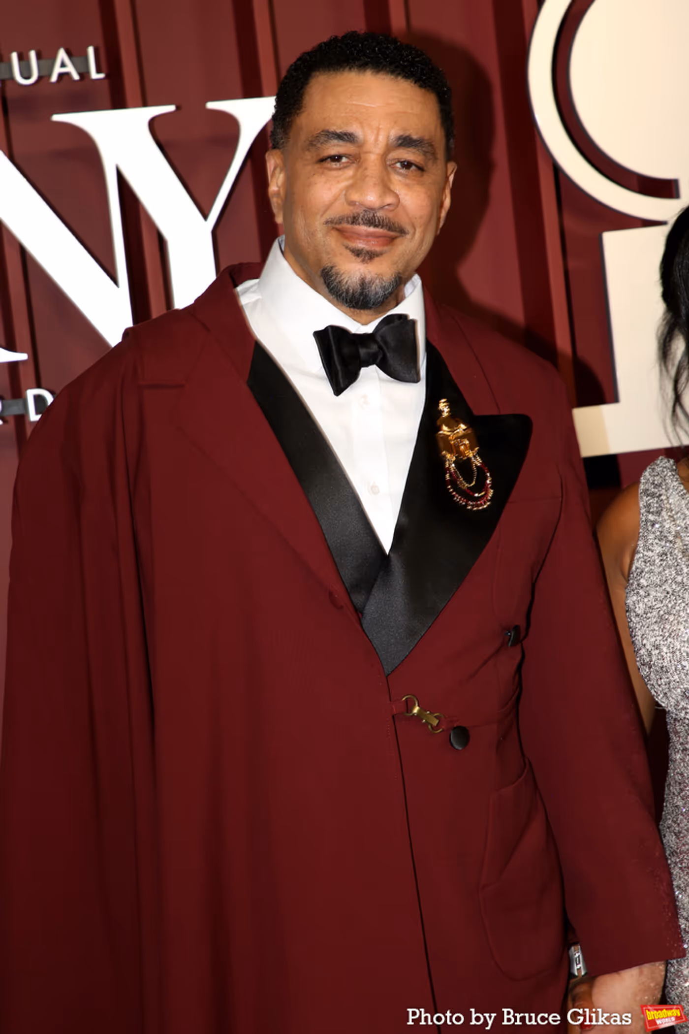 Photos: 2025 Tony Awards- Stars Walk the Red Carpet  Image