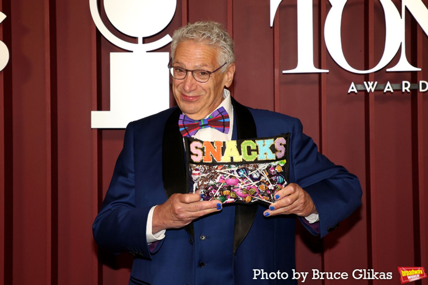 Photos: 2025 Tony Awards- Stars Walk the Red Carpet  Image
