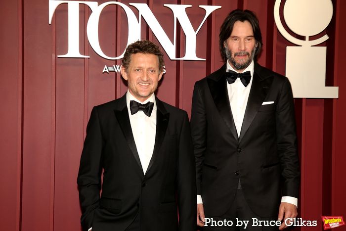 Photos: 2025 Tony Awards- Stars Walk the Red Carpet — photo 239 of 504
