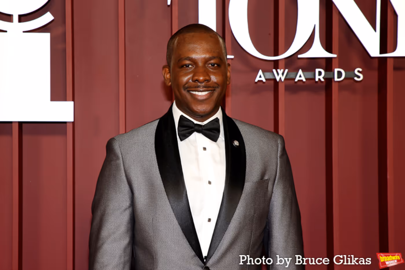 Photos: 2025 Tony Awards- Stars Walk the Red Carpet  Image