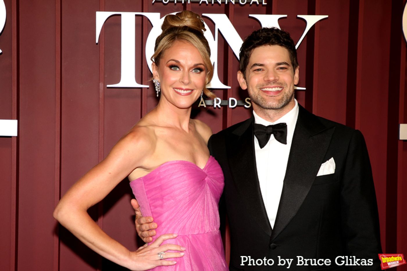 Photos: 2025 Tony Awards- Stars Walk the Red Carpet  Image