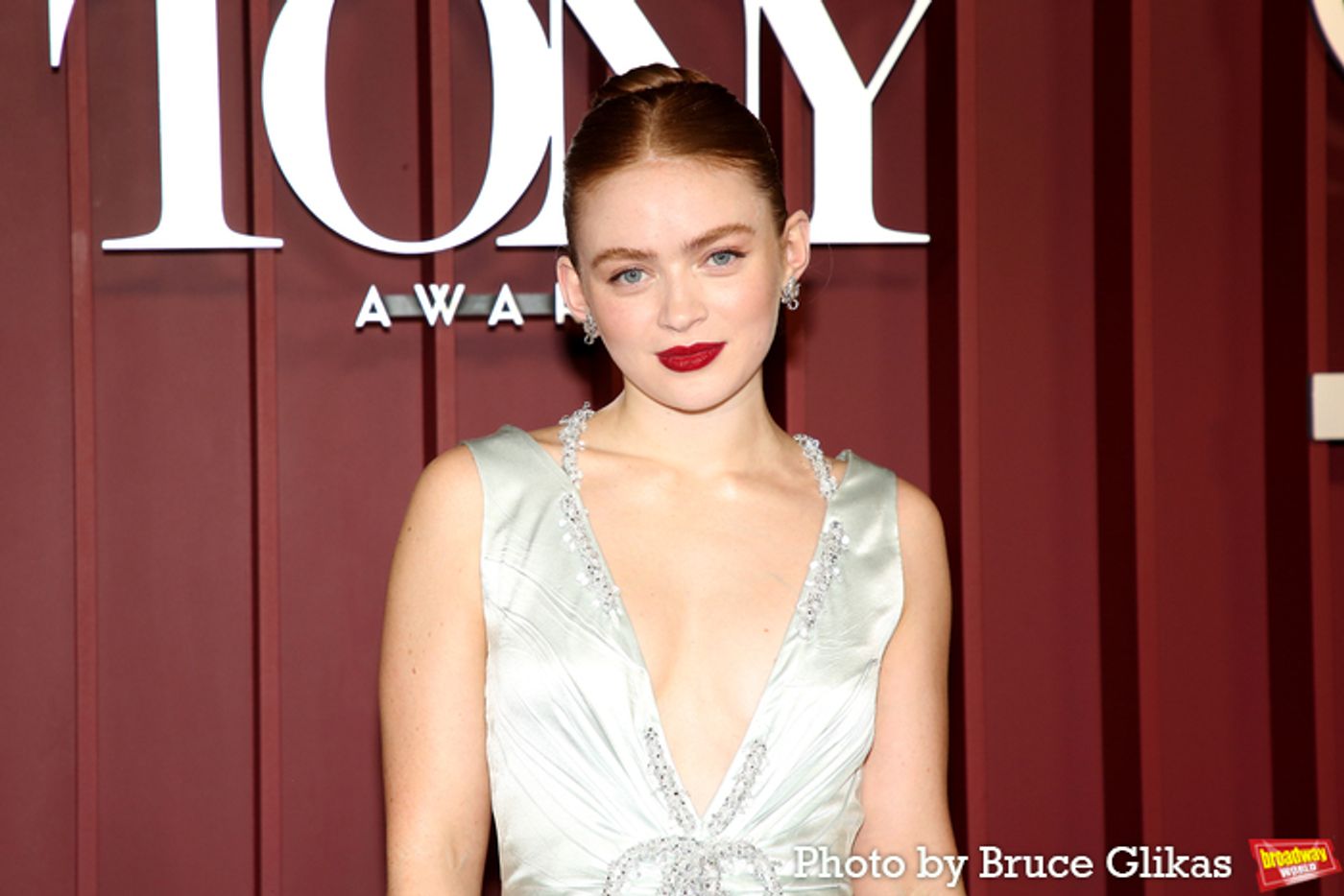 Photos: 2025 Tony Awards- Stars Walk the Red Carpet  Image