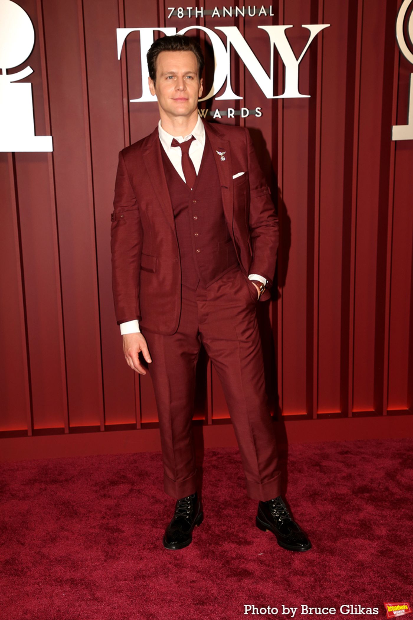 Photos: 2025 Tony Awards- Stars Walk the Red Carpet  Image