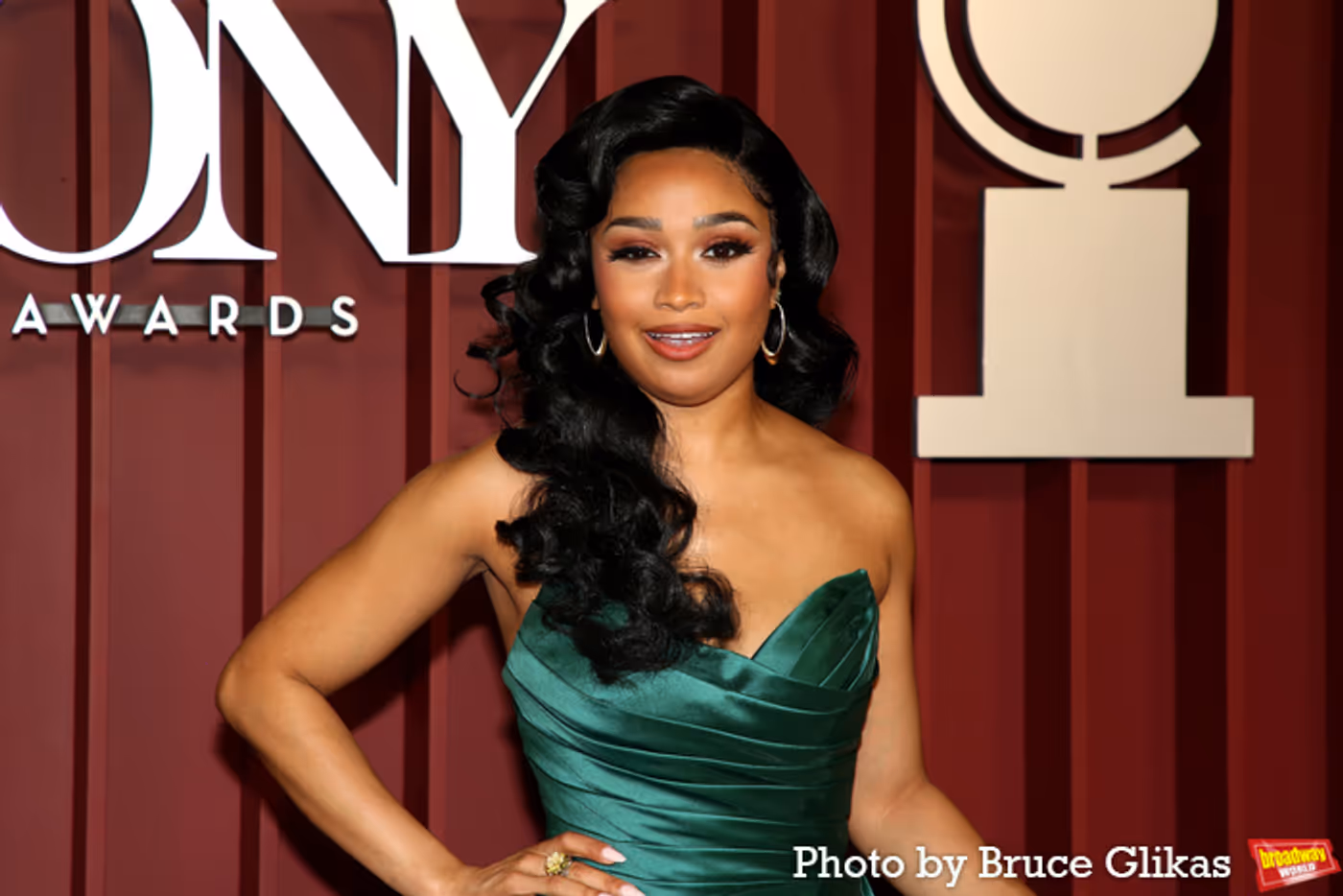 Photos: 2025 Tony Awards- Stars Walk the Red Carpet  Image