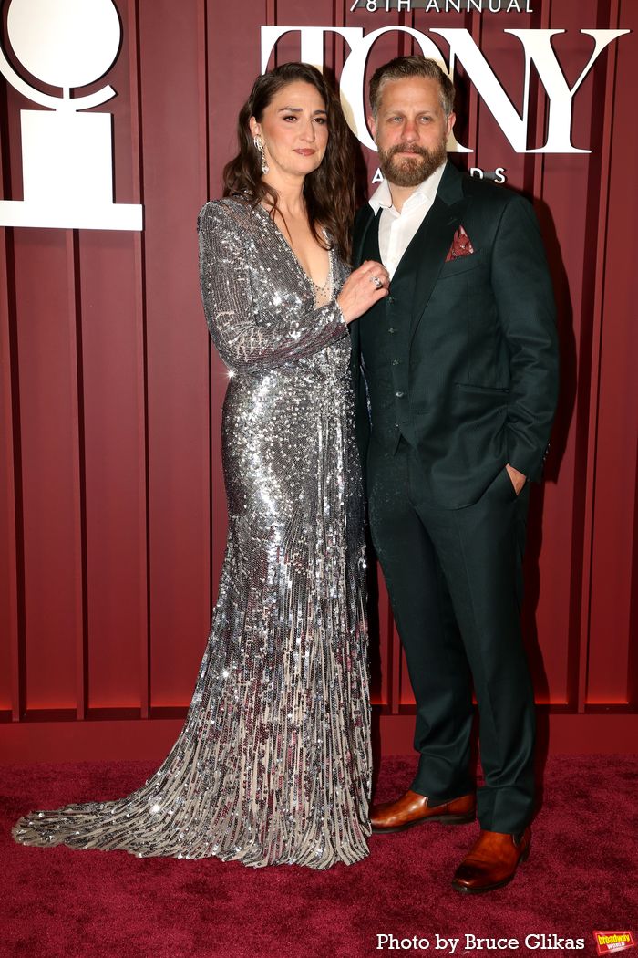 Photos: 2025 Tony Awards- Stars Walk the Red Carpet — photo 259 of 504
