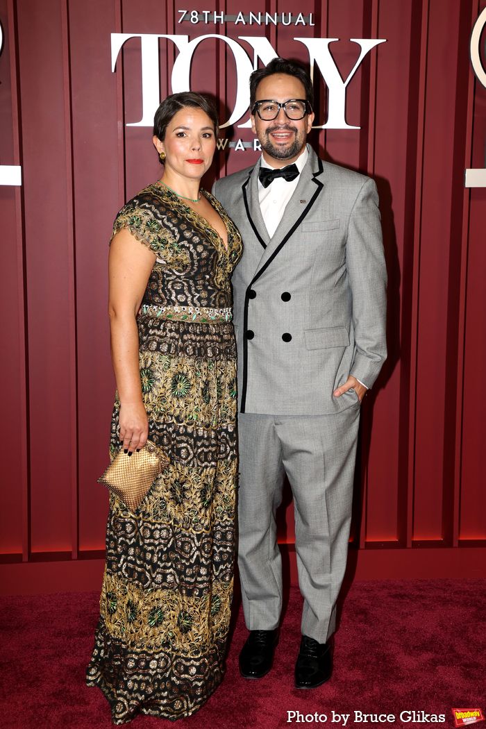 Photos: 2025 Tony Awards- Stars Walk the Red Carpet — photo 267 of 504