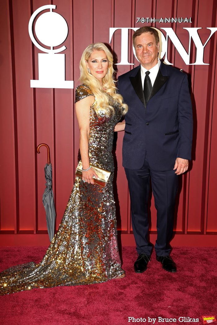 Photos: 2025 Tony Awards- Stars Walk the Red Carpet — photo 269 of 504