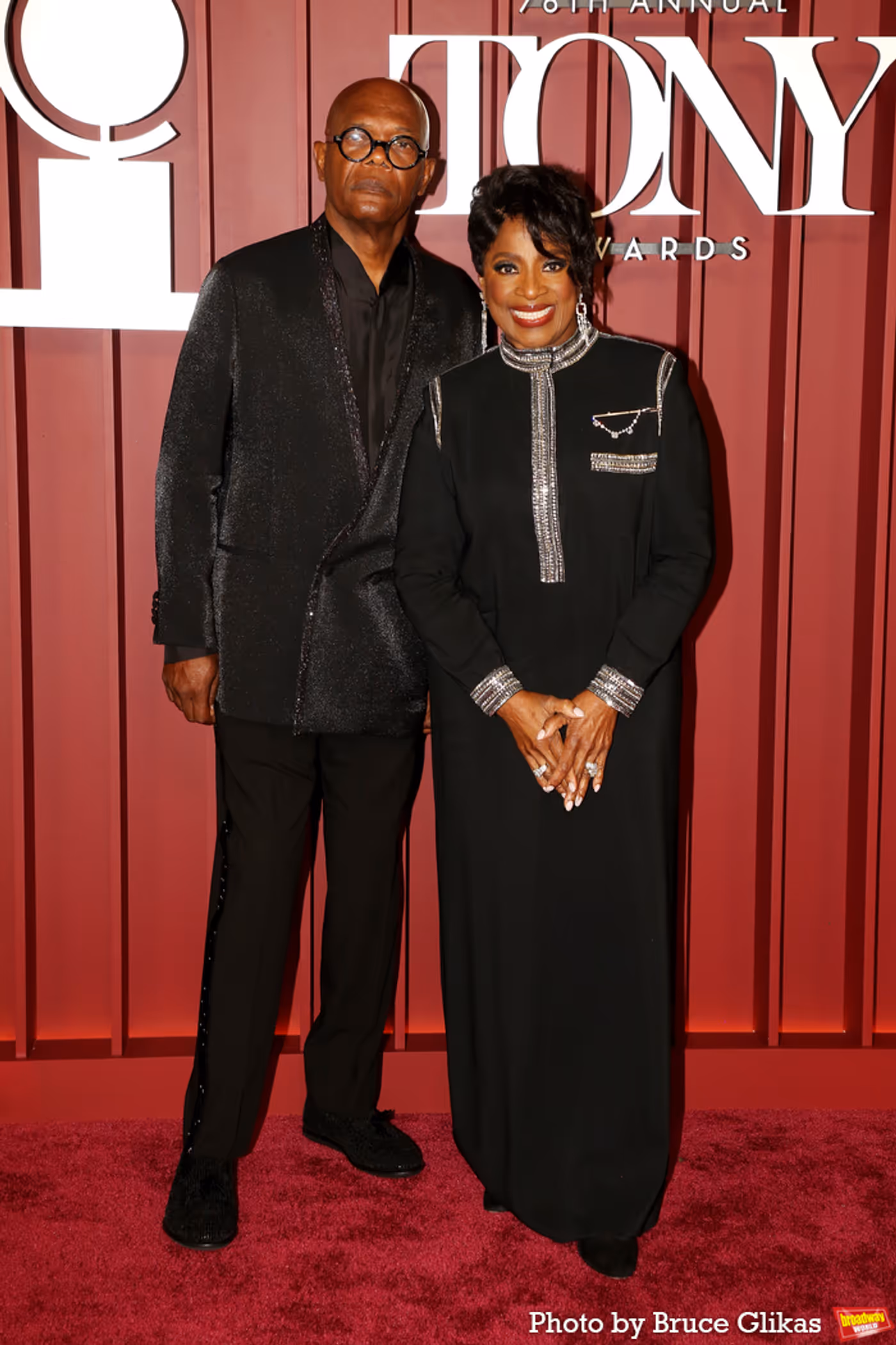 Photos: 2025 Tony Awards- Stars Walk the Red Carpet  Image