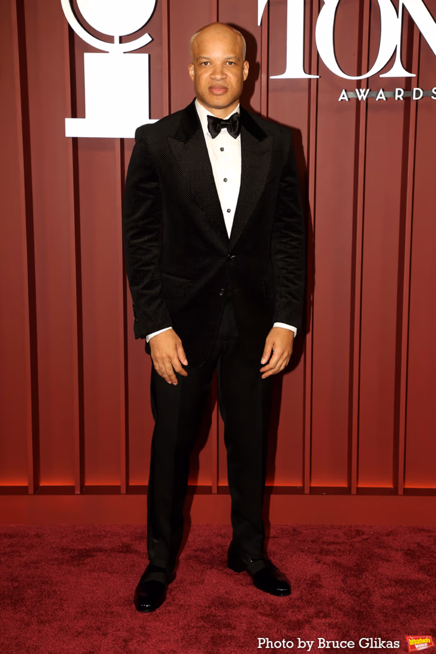Photos: 2025 Tony Awards- Stars Walk the Red Carpet  Image