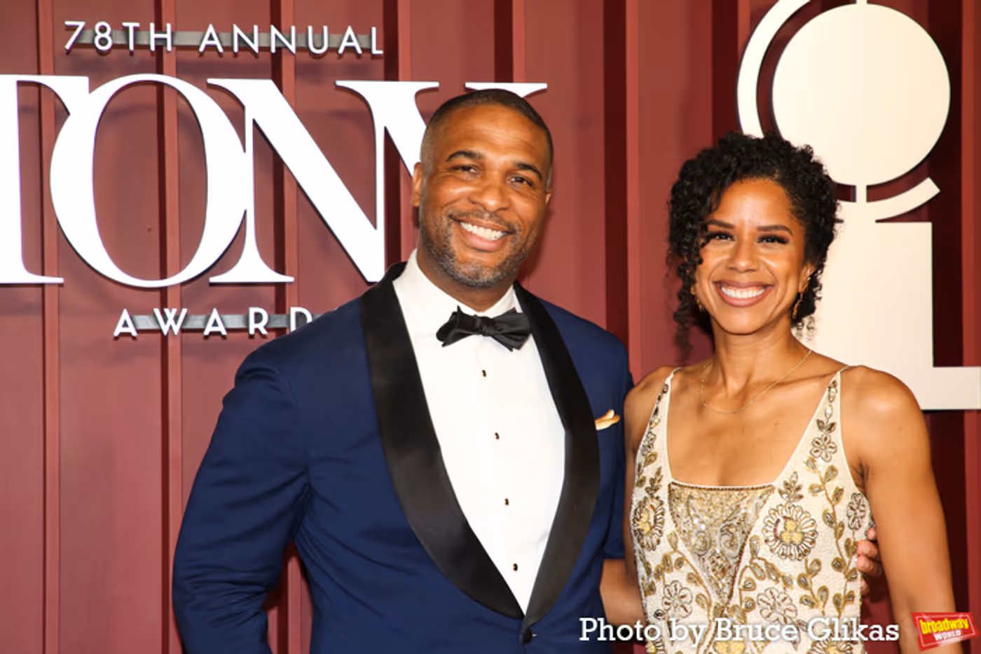 Photos: 2025 Tony Awards- Stars Walk the Red Carpet  Image