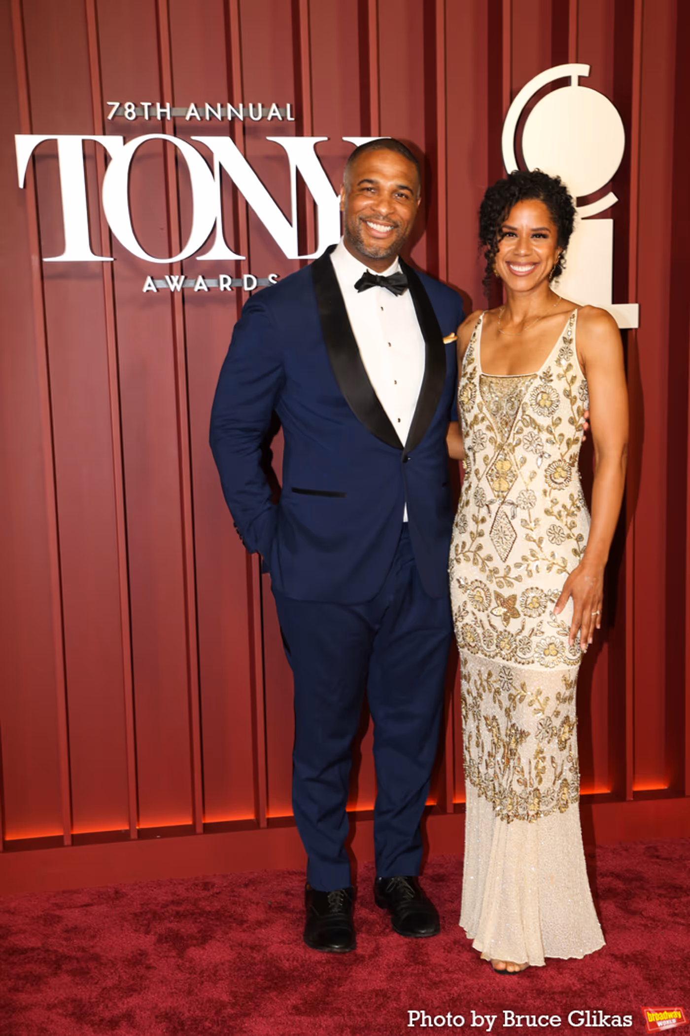Photos: 2025 Tony Awards- Stars Walk the Red Carpet  Image