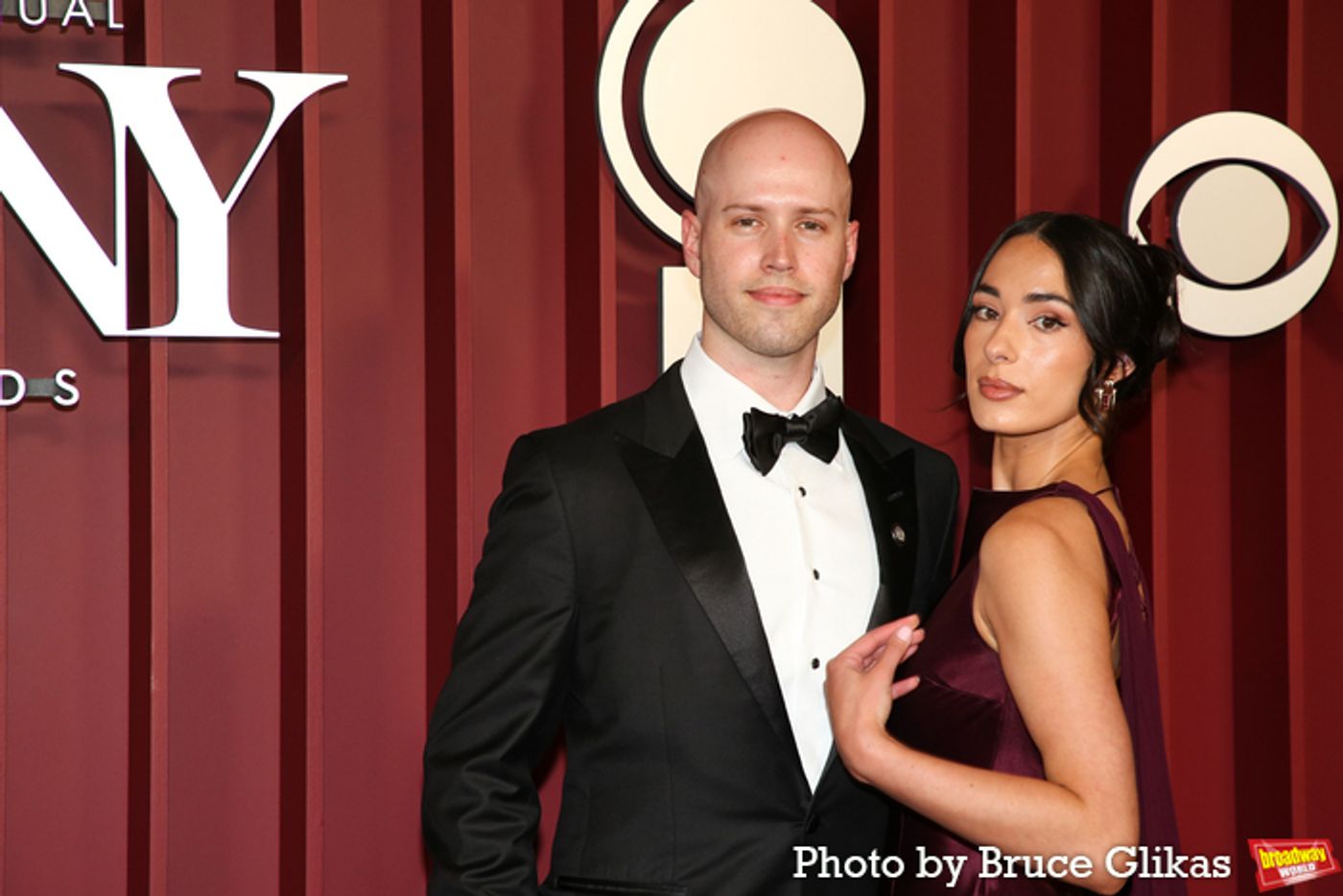 Photos: 2025 Tony Awards- Stars Walk the Red Carpet  Image