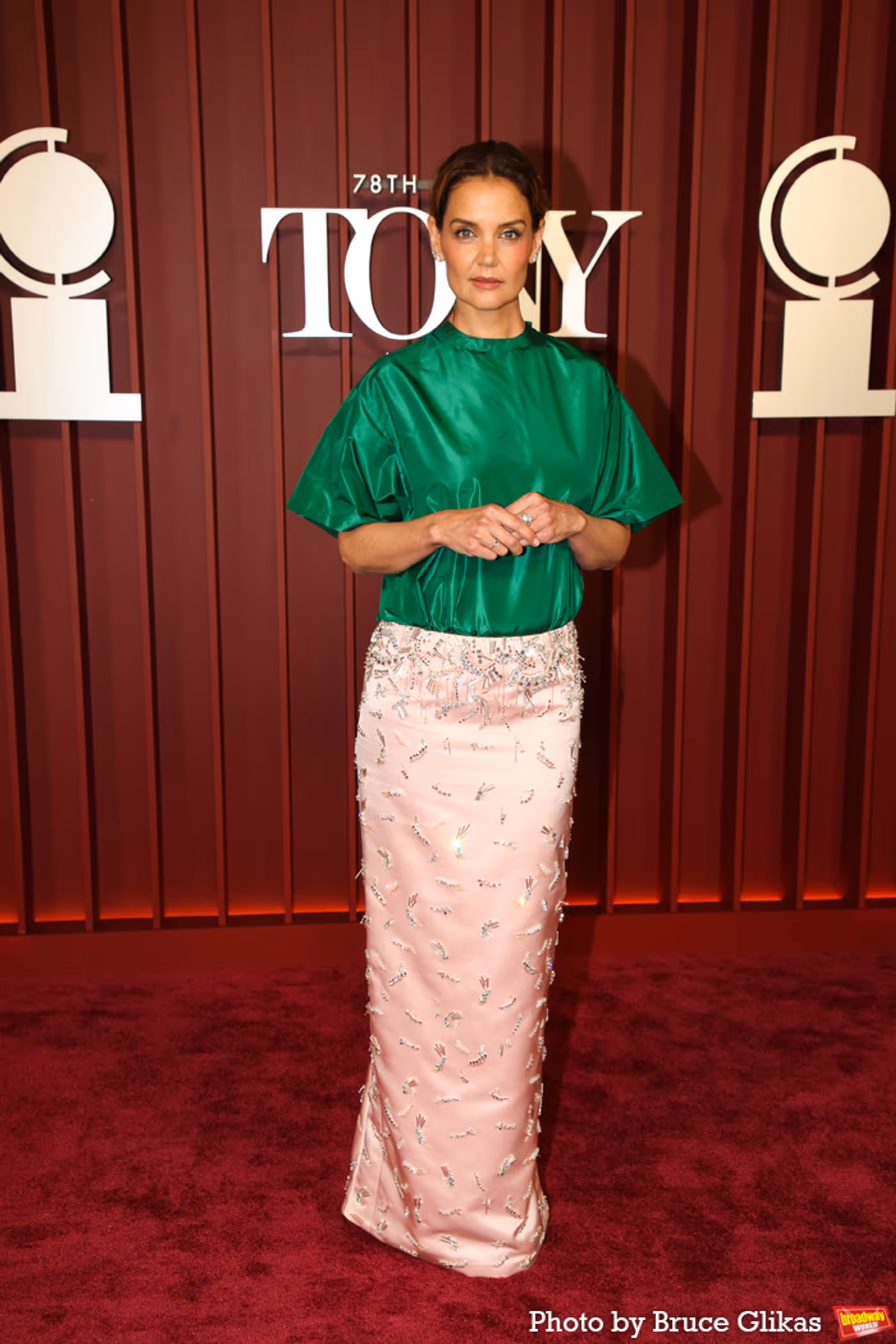 Photos: 2025 Tony Awards- Stars Walk the Red Carpet  Image