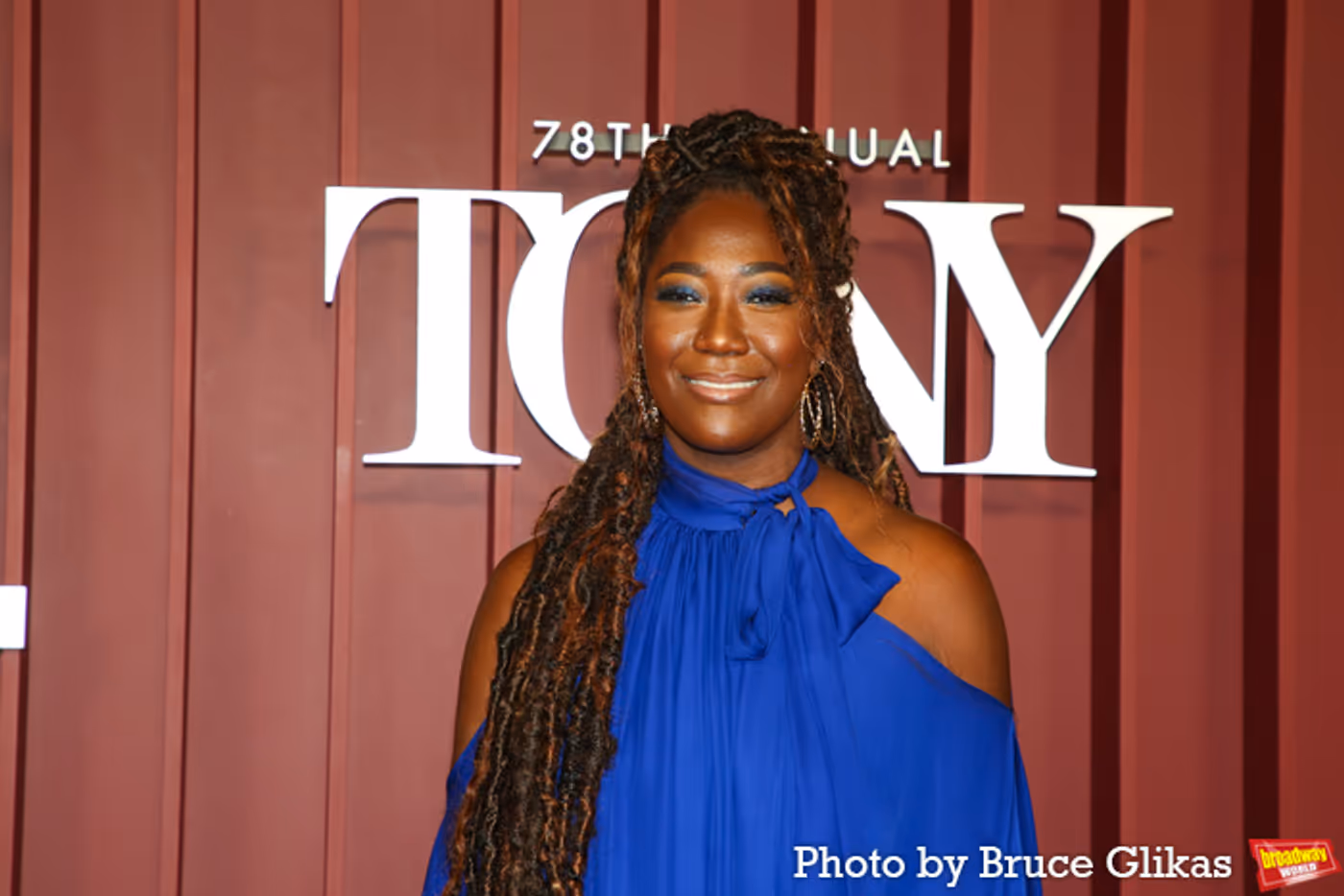 Photos: 2025 Tony Awards- Stars Walk the Red Carpet  Image