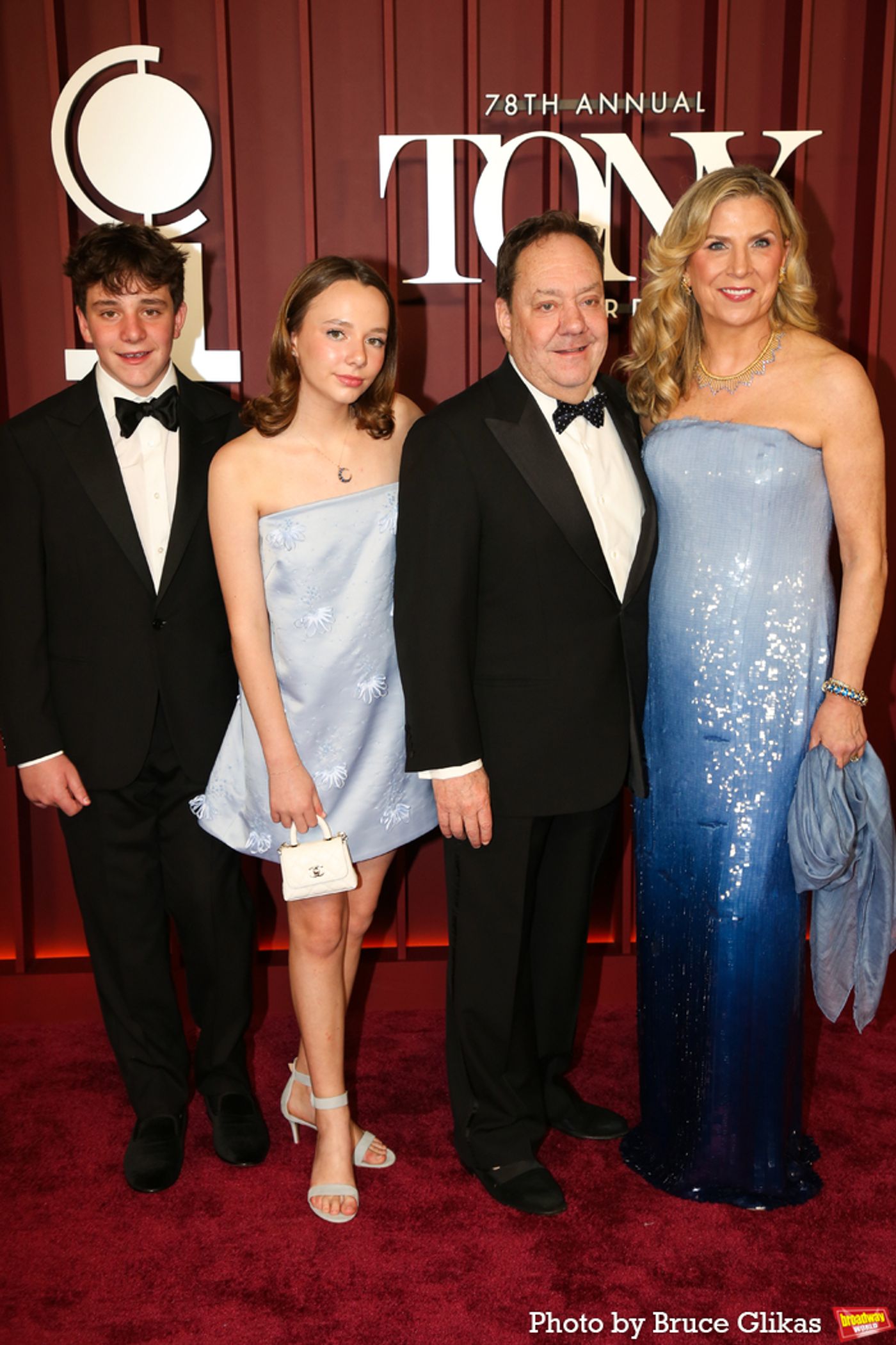 Photos: 2025 Tony Awards- Stars Walk the Red Carpet  Image