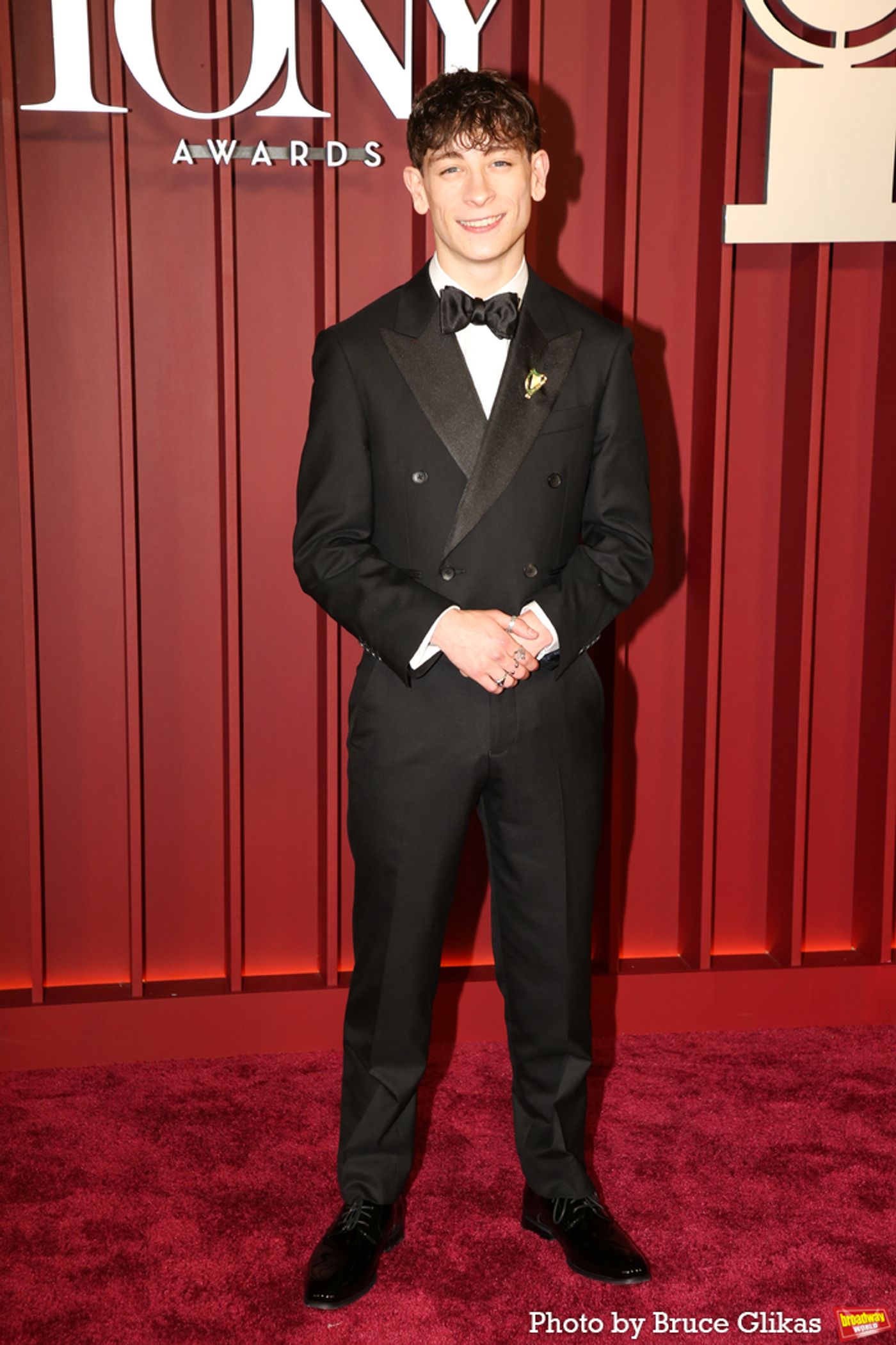 Photos: 2025 Tony Awards- Stars Walk the Red Carpet  Image