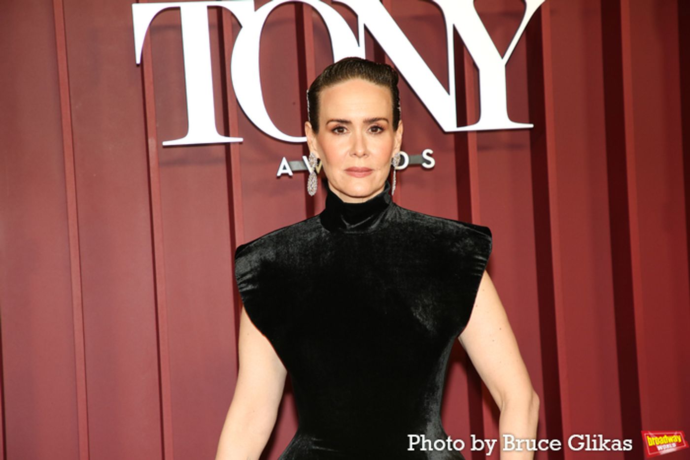 Photos: 2025 Tony Awards- Stars Walk the Red Carpet  Image