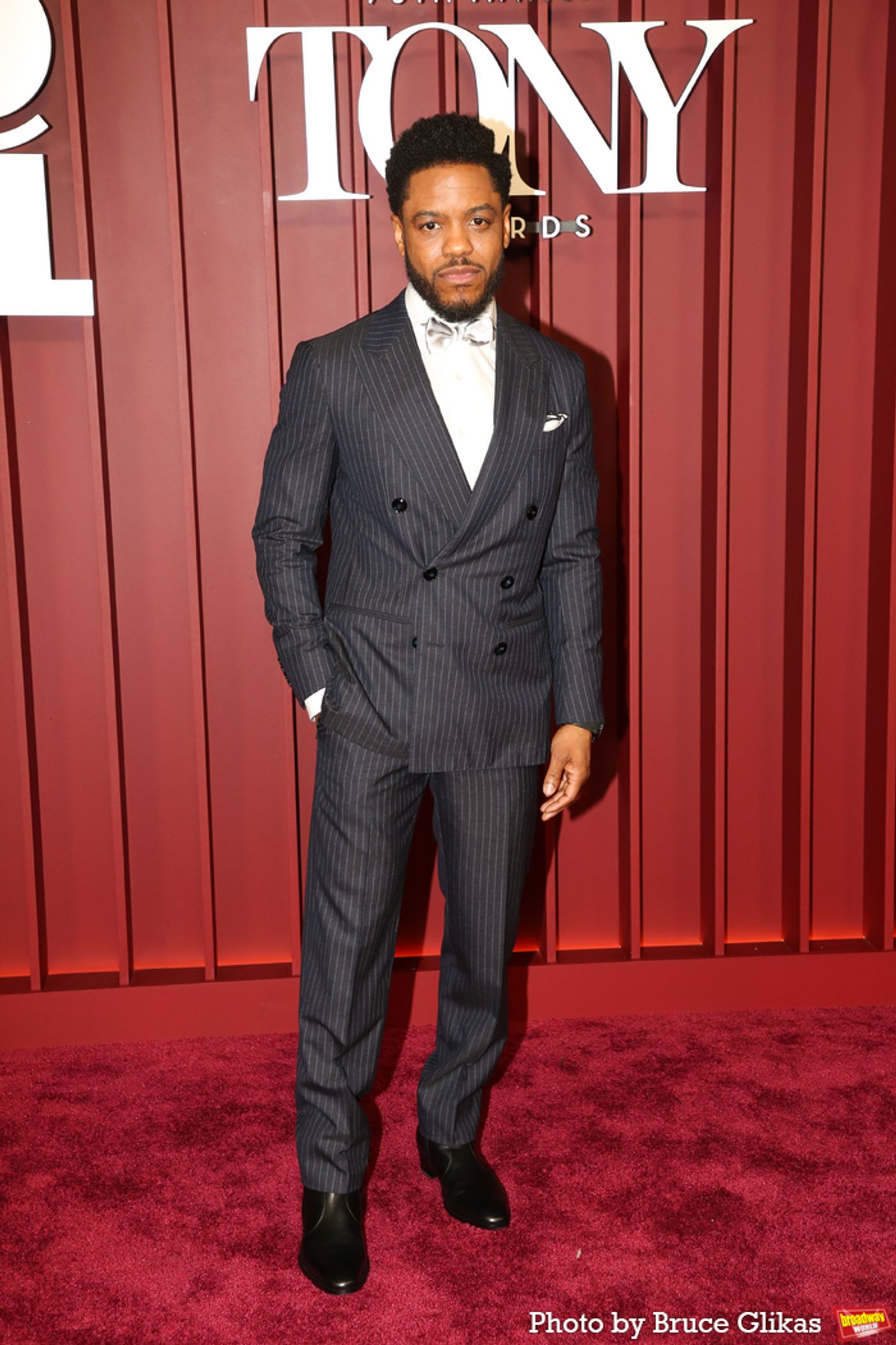 Photos: 2025 Tony Awards- Stars Walk the Red Carpet  Image