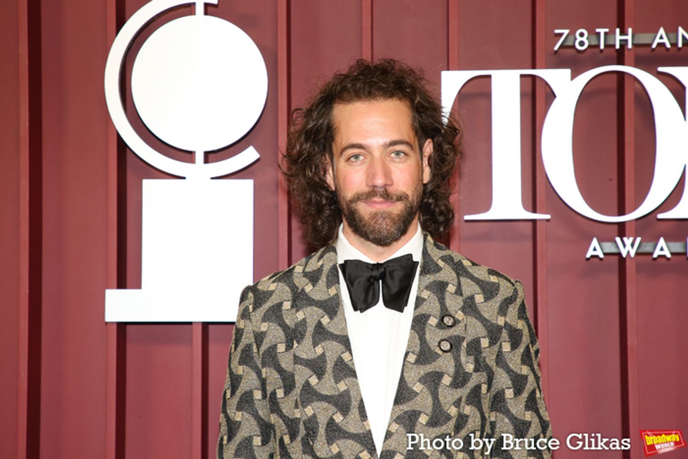 Photos: 2025 Tony Awards- Stars Walk the Red Carpet  Image
