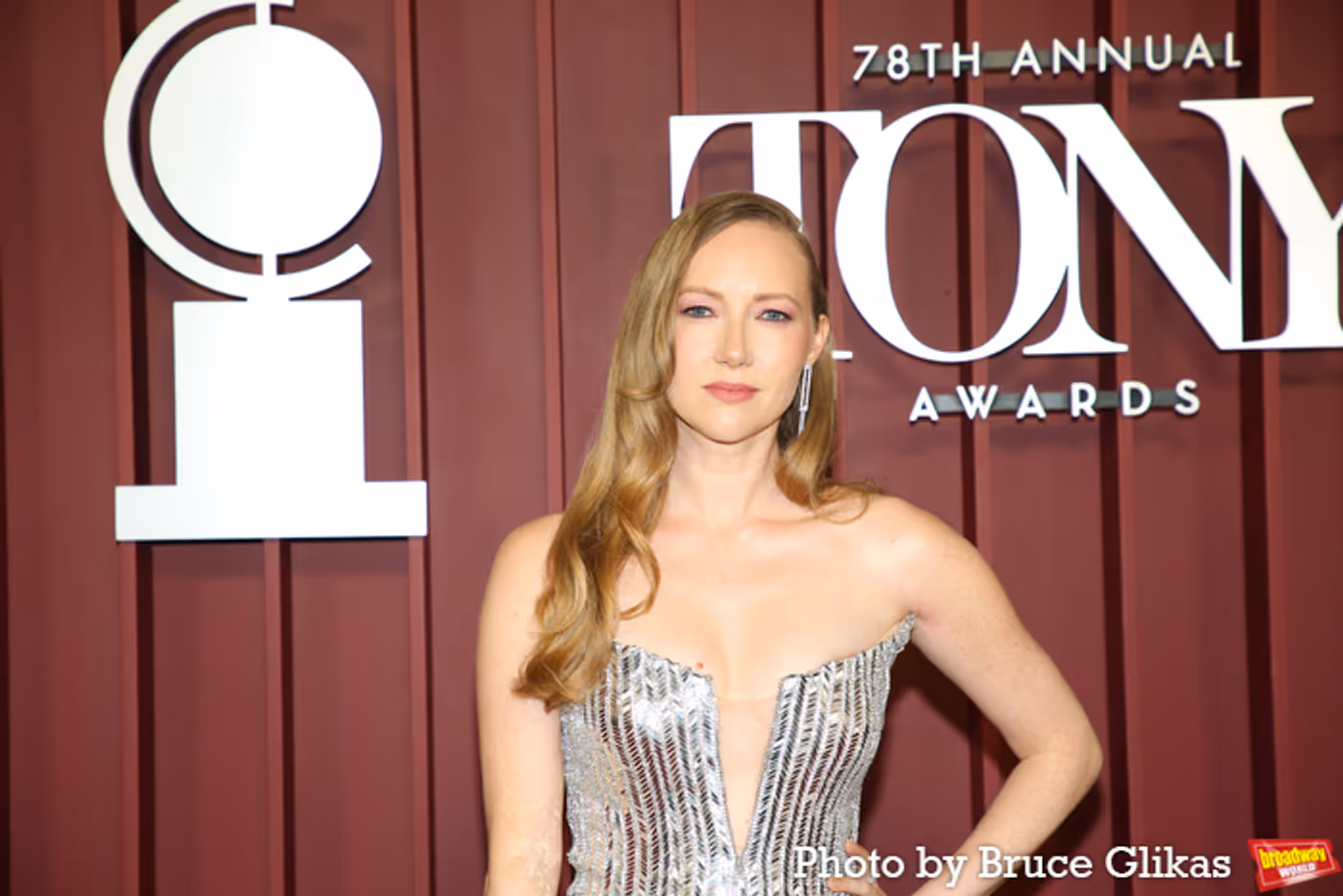 Photos: 2025 Tony Awards- Stars Walk the Red Carpet  Image