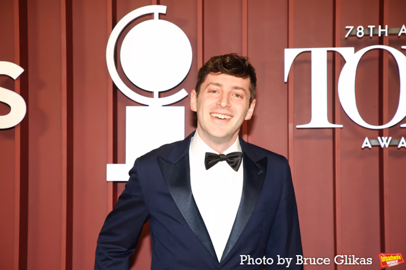 Photos: 2025 Tony Awards- Stars Walk the Red Carpet  Image